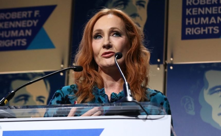 JK Rowling calls attention to detransitioner’s story, gender ideology’s ‘cultish culture’