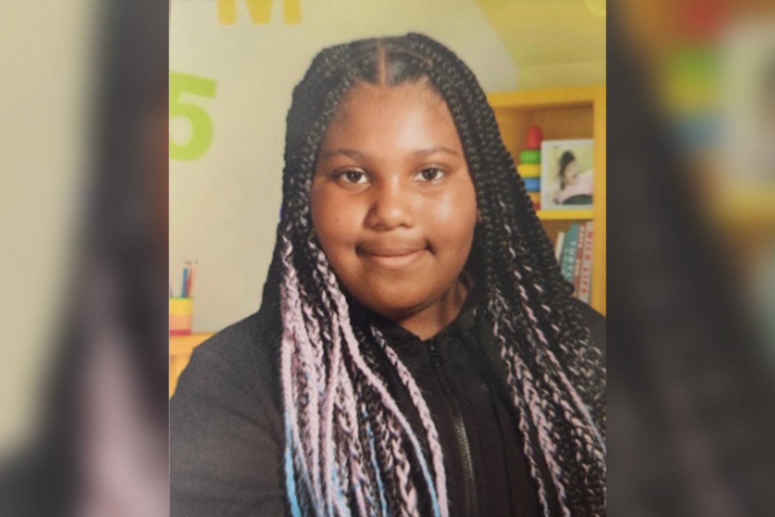 Missing Juvenile Ivanna Dekeyser from the 15th District Missing Juvenile Ivanna Dekeyser from the 15th District