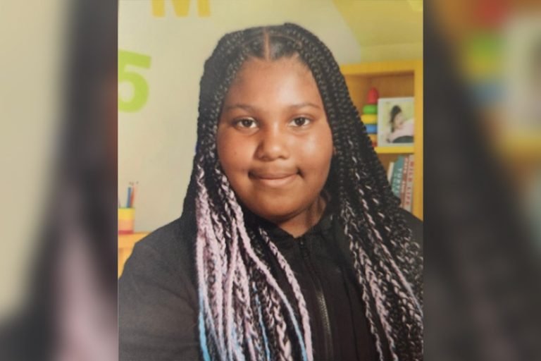 Missing Juvenile Ivanna Dekeyser from the 15th District