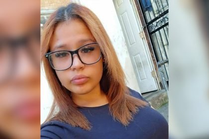 Missing Juvenile Johnnyaliz Castillo-Muniz from the 25th District