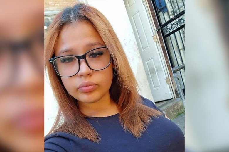 Missing Juvenile Johnnyaliz Castillo-Muniz from the 25th District Missing Juvenile Johnnyaliz Castillo-Muniz from the 25th District