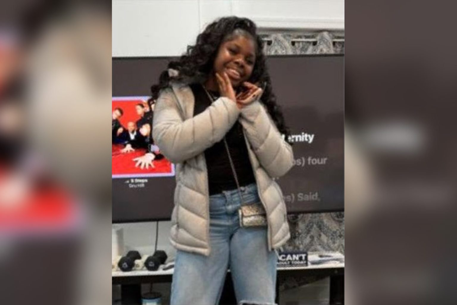 Missing Juvenile Kaylah Myers from the 39th District Missing Juvenile Kaylah Myers from the 39th District