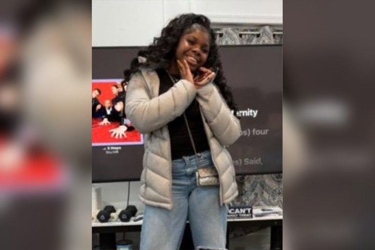 Missing Juvenile Kaylah Myers from the 39th District