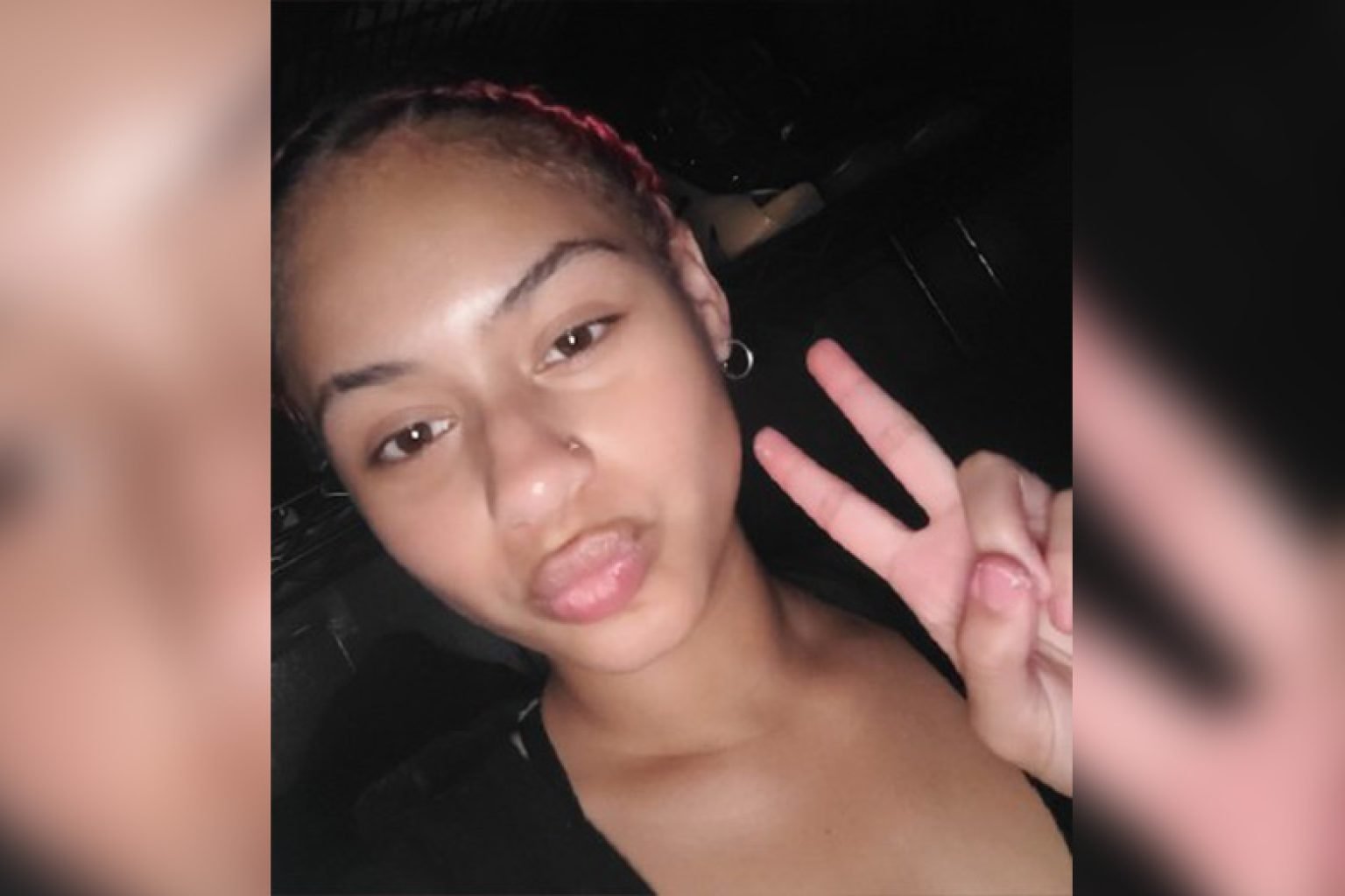 Missing Juvenile Lilliana Osuna from the 25th District Missing Juvenile Lilliana Osuna from the 25th District