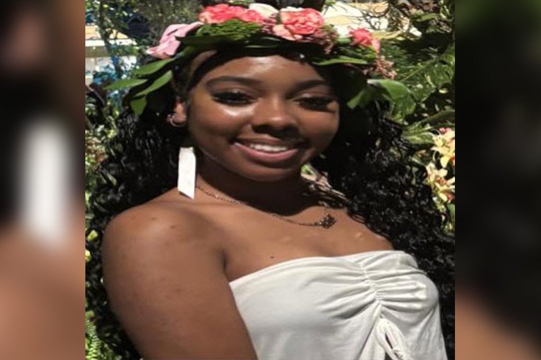 Missing Juvenile Mariyah Santoni from the 15th District Missing Juvenile Mariyah Santoni from the 15th District