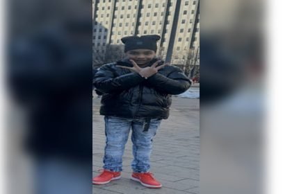 Missing Juvenile Yariel Peralta from the 12th District