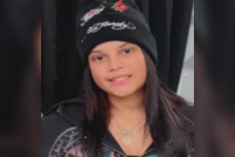 Missing Person Jaireliz Gonzalez Hernandez from the 22nd District Missing Person Jaireliz Gonzalez Hernandez from the 22nd District