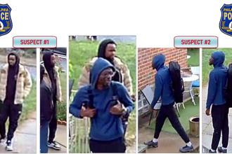 Wanted: Suspects for Homicide in the 2nd District [VIDEO]