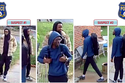 Wanted: Suspects for Homicide in the 2nd District [VIDEO]