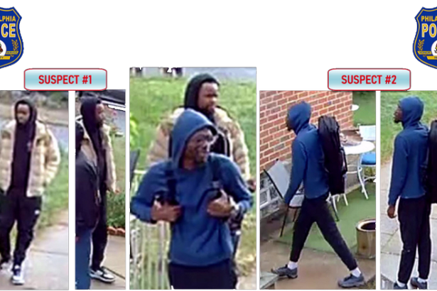 Wanted: Suspects for Homicide in the 2nd District [VIDEO]