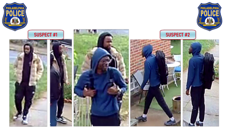 Wanted: Suspects for Homicide in the 2nd District [VIDEO]