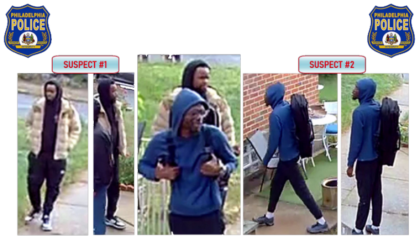 Wanted: Suspects for Homicide in the 2nd District [VIDEO]