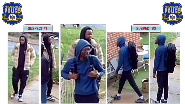Wanted: Suspects for Homicide in the 2nd District [VIDEO]