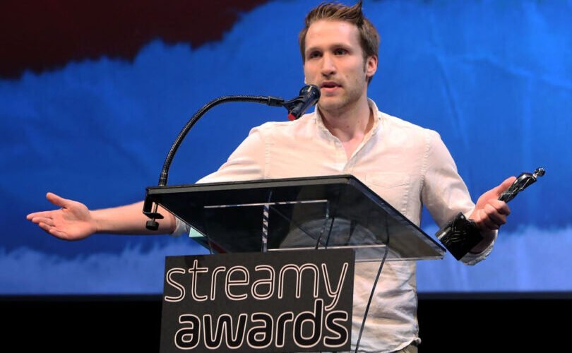 YouTuber Jesse Ridgway mocked Down syndrome in old video, says he can’t go to hell as an atheist YouTuber Jesse Ridgway mocked Down syndrome in old video, says he can’t go to hell as an atheist