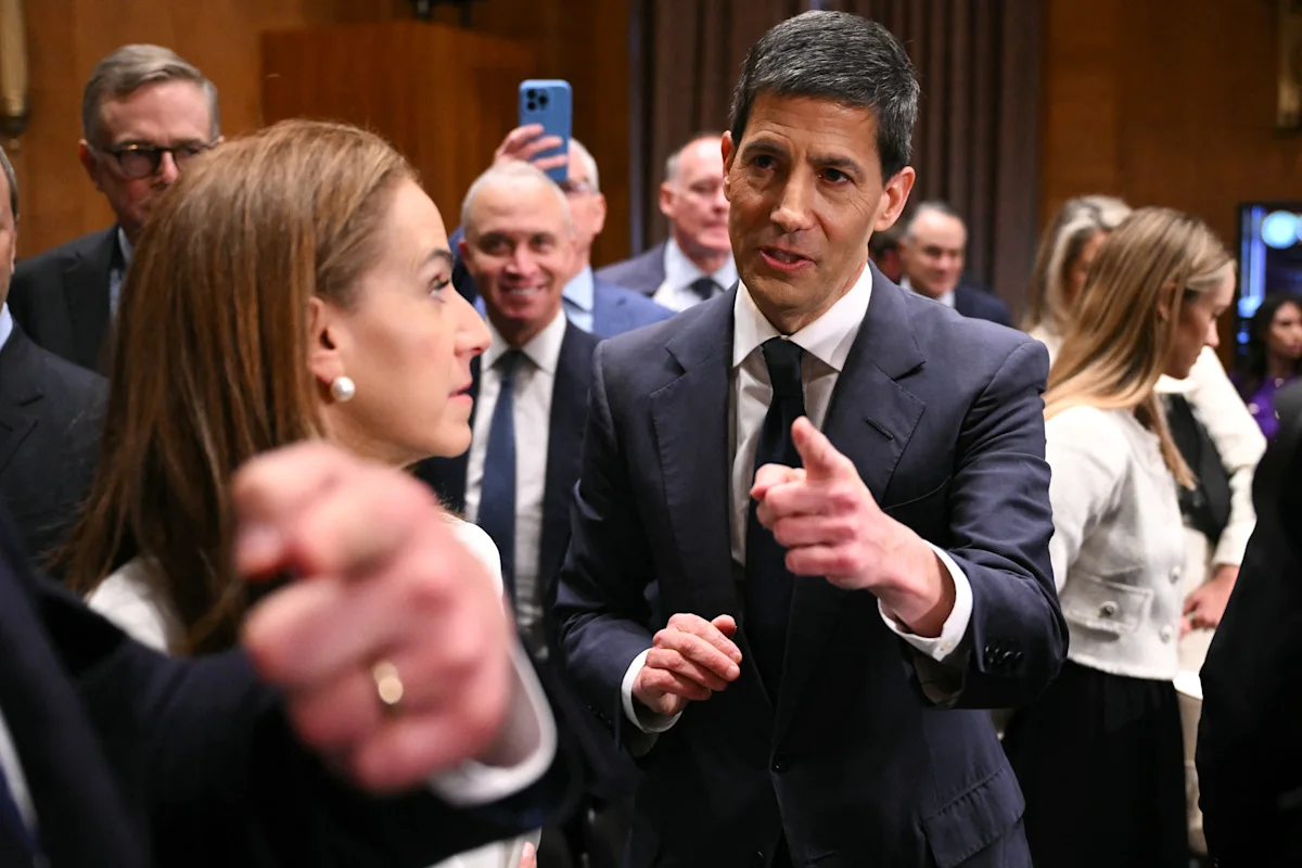 Fed expected to stand pat on interest rates amid ongoing uncertainty from Iran conflict Fed expected to stand pat on interest rates amid ongoing uncertainty from Iran conflict
