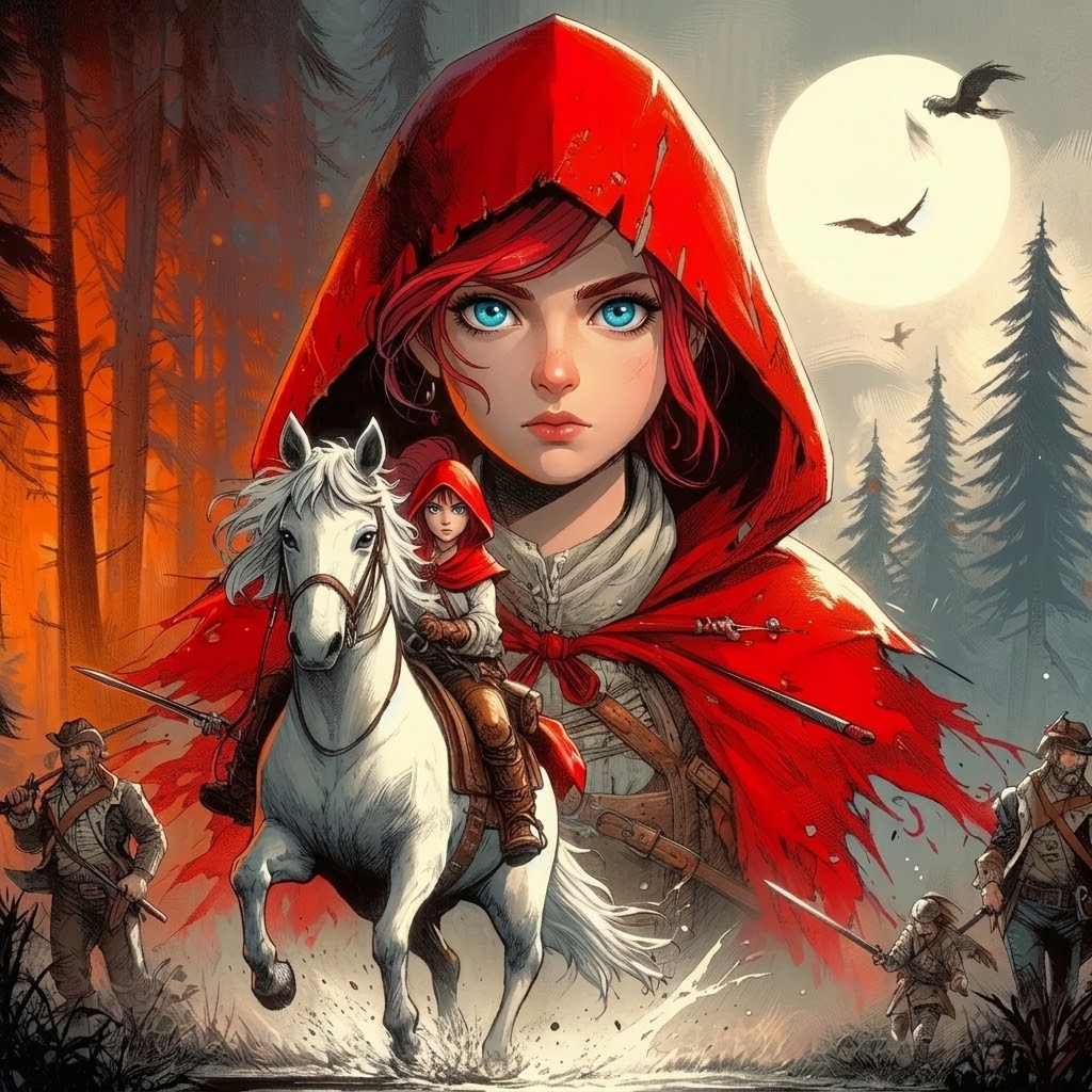 Why the Best Open-World Games Are Ditching Quest Logs (And How 'Little Red' Plans to Master It) 3 image 3