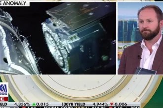 US ‘has some work to do’ to catch up in space domain: True Anomaly CEO
