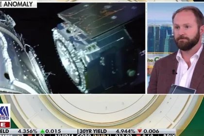 US ‘has some work to do’ to catch up in space domain: True Anomaly CEO