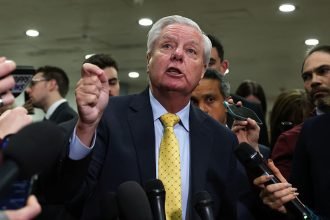 Lindsey Graham was a monster, but not exceptional