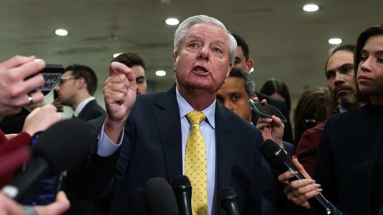 Lindsey Graham was a monster, but not exceptional