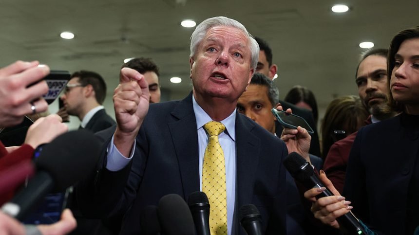 Lindsey Graham was a monster, but not exceptional