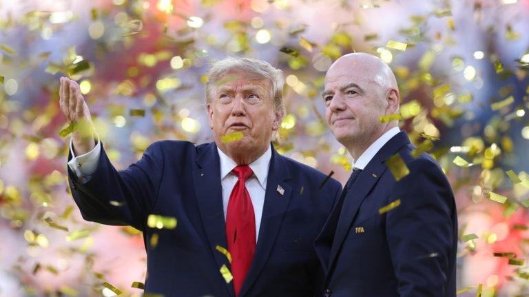 Trump wants head of FIFA to lead UN – New York Post