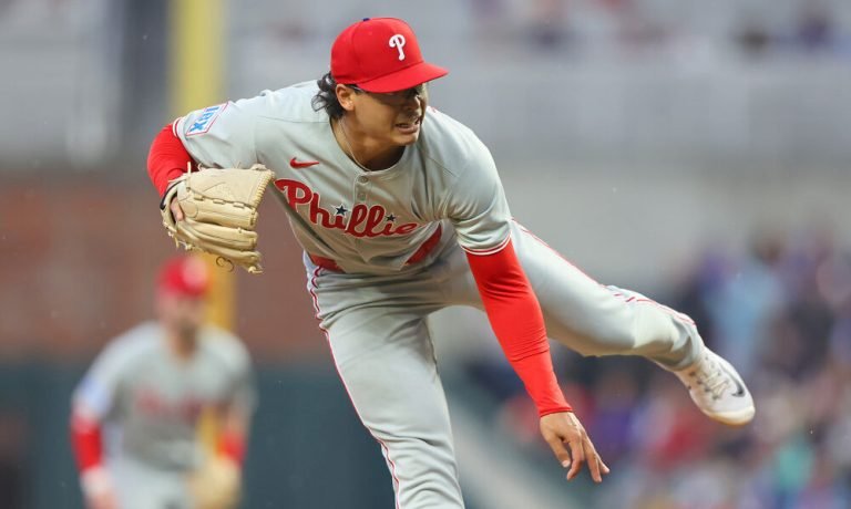 Phillies cough up six-run lead, get swept in Miami – Phillies Nation