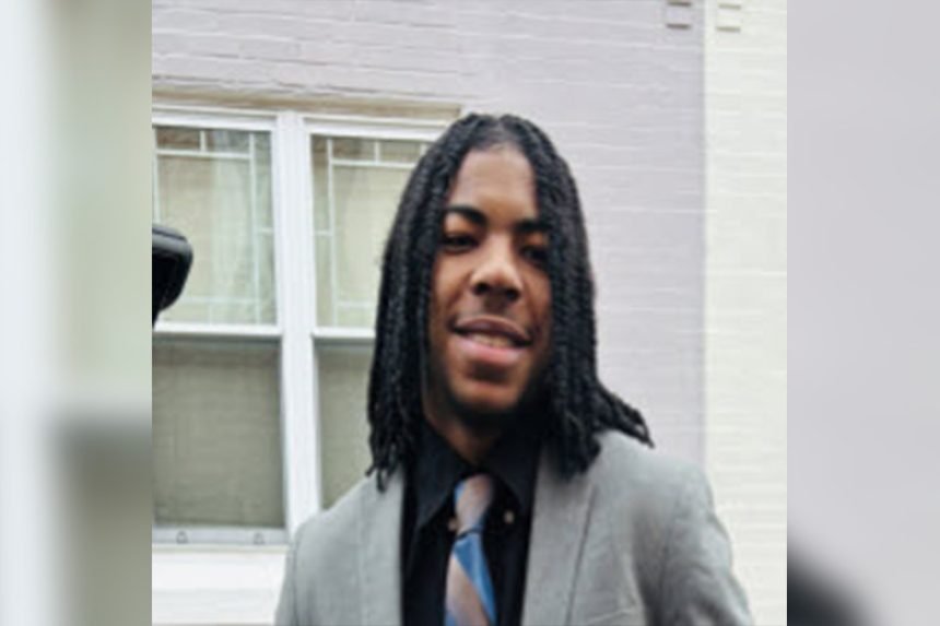 Endangered Missing Juveile Chase Cobb from the 22nd District