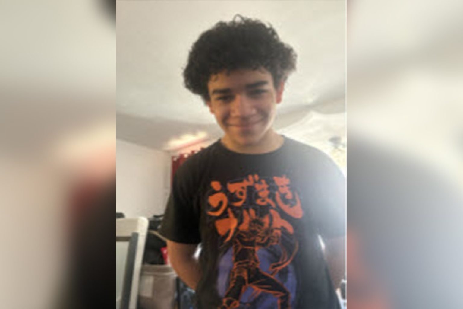 Endangered Missing Juvenile Eli Guzman from the 24th District