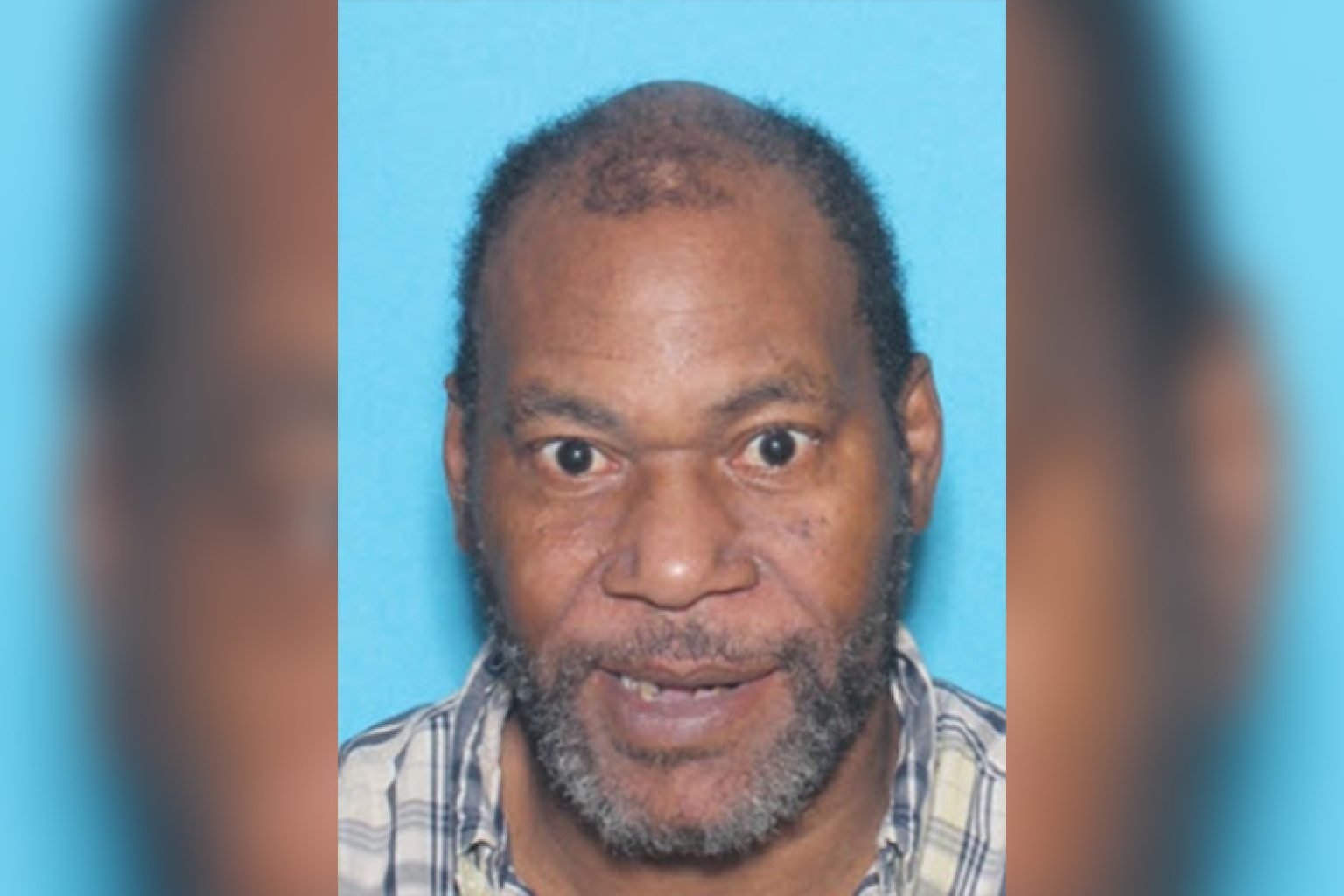 Endangered Missing Person Bernard Morton from the 35th District Endangered Missing Person Bernard Morton from the 35th District