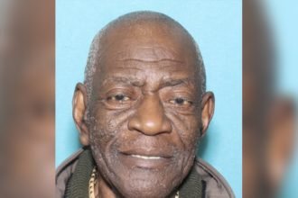 Endangered Missing Person Ellis Hickson from the 35th District