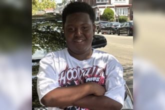 Missing Juvenile Dallas Ballard from the 14th District