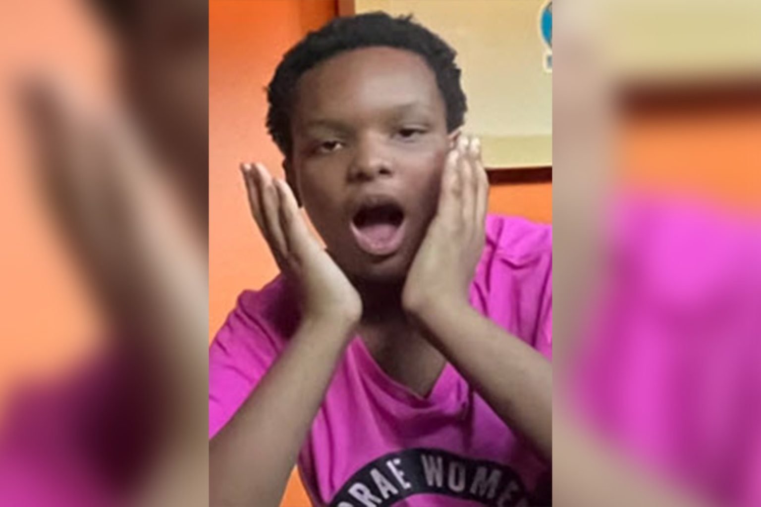 Missing Juvenile Jayden Love-Johnson from the 15th District Missing Juvenile Jayden Love-Johnson from the 15th District