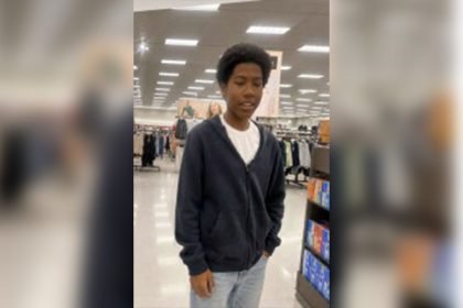 Missing Juvenile Kamor Roeun from the 25th District