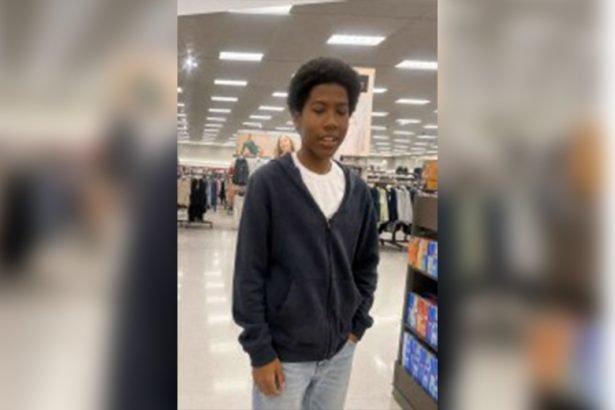 Missing Juvenile Kamor Roeun from the 25th District