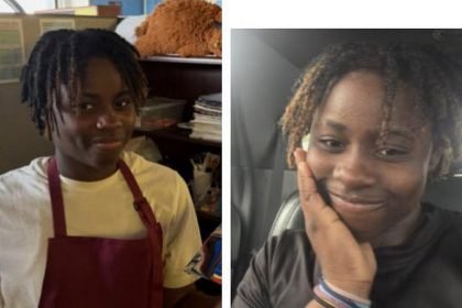 Missing Juvenile Kimorah Johnson from the 8th District