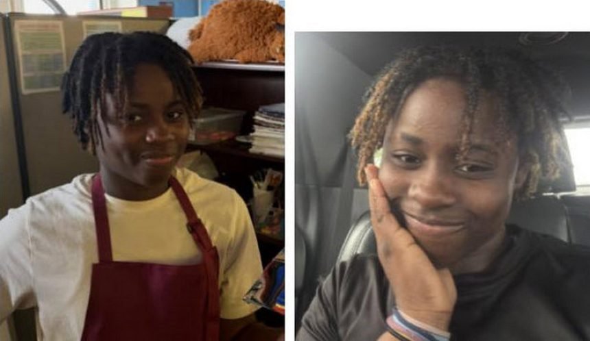 Missing Juvenile Kimorah Johnson from the 8th District