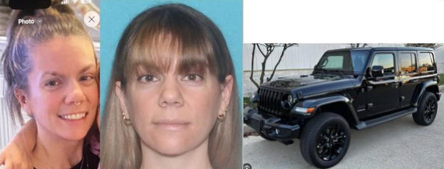 Missing Person Michelle Rose from the 5th District Has Been Located Missing Person Michelle Rose from the 5th District Has Been Located