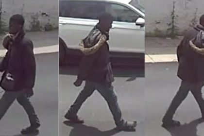Wanted: Suspect for Indecent Assault in the 26th District