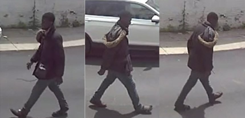 Wanted: Suspect for Indecent Assault in the 26th District