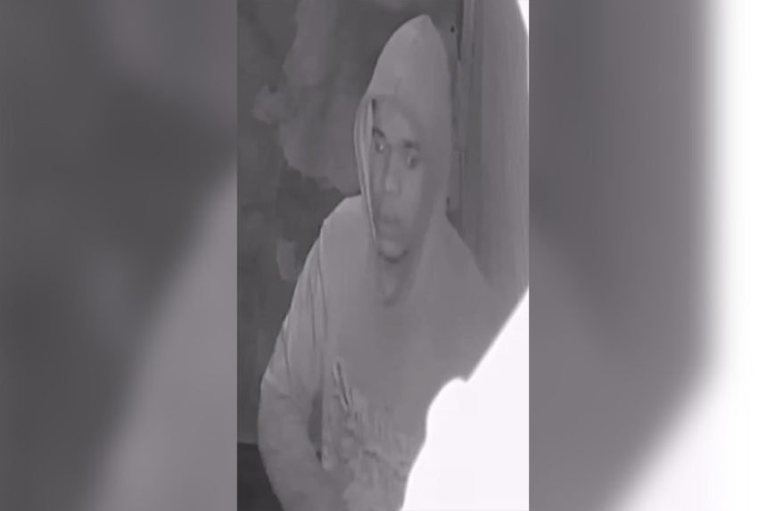 Wanted: Suspect for Multiple Robberies in the 3rd District [VIDEO]
