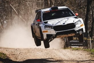 Williams working on comeback after big Olympus crash