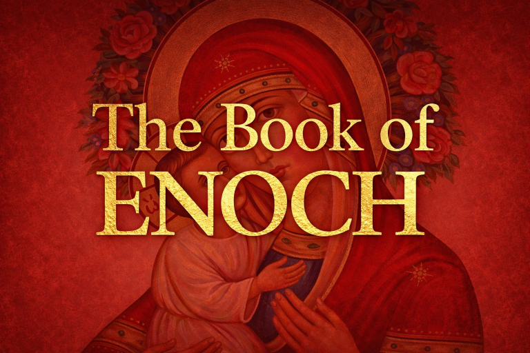 The Book Of Enoch: Full Movie Transcript