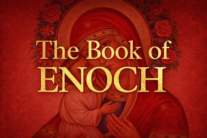 The Book Of Enoch: Full Movie Transcript
