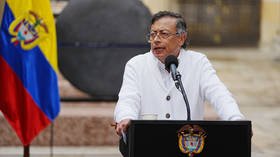 US punished Colombia’s outgoing leader for calling Gaza war ‘genocide’ – FM to RT (VIDEO) — RT World News 2 Colombia’s Petro accuses Israel of hacking election