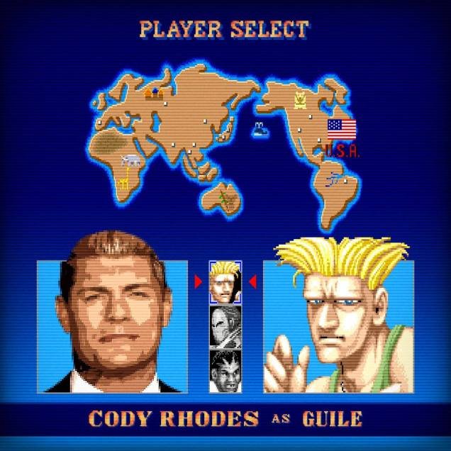 Cody Rhodes Went Full Street Fighter For SummerSlam 4 4562272-541678276_1181262477200760_2171902301016155426_n.jpg
