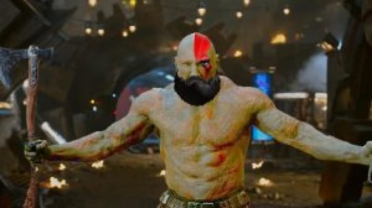 Wrong GoW, Right Role: Dave Bautista Reportedly Set To Play Kratos In God Of War Series