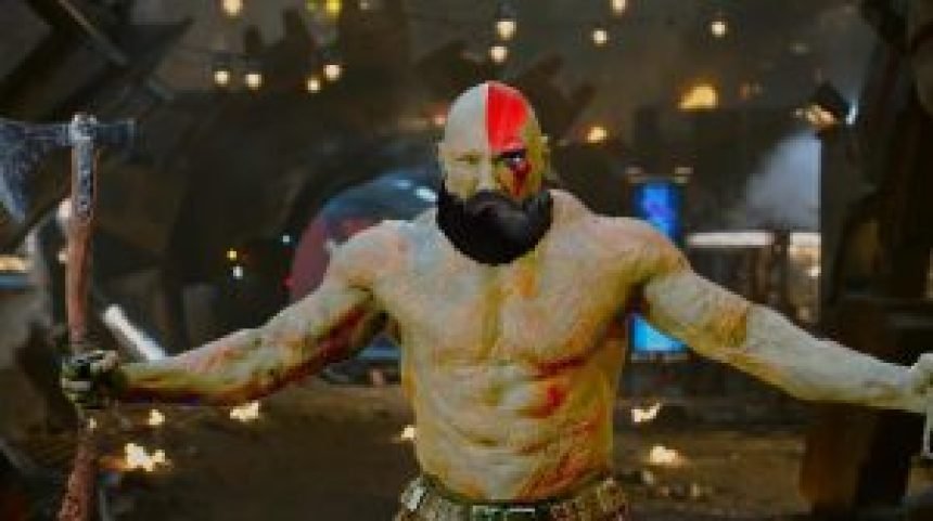 Wrong GoW, Right Role: Dave Bautista Reportedly Set To Play Kratos In God Of War Series