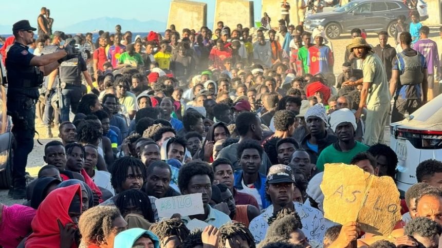 US and Israel likely behind Ceuta crisis