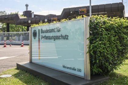 German opposition slams spy agency ‘revolution’